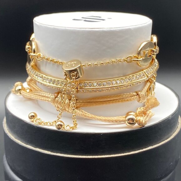 The Charms That Bind ST63809 Halloween Stack 2025 Gold Snakes - Picture 4 of 6